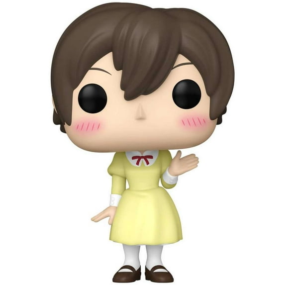Ouran High School Host Club Haruhi Funko Pop! Animation Vinyl Figure #1252 (Hot Topic Exclusive)