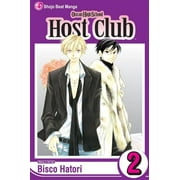 BISCO HATORI Ouran High School Host Club: Ouran High School Host Club, Vol. 2 (Series #2) (Paperback)