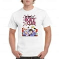thumbnail image 1 of Ouran High School Host Club Pink Roses Anime Manga T-shirt unisex up to 5XL, 1 of 2