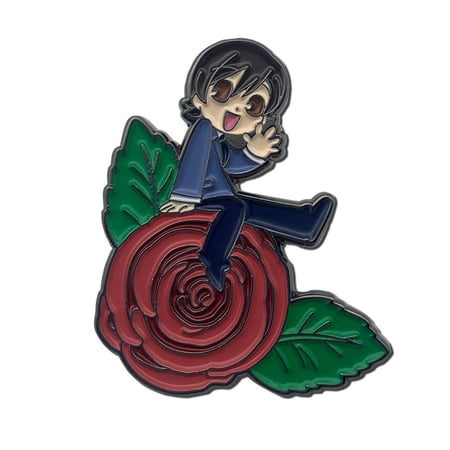 Ouran High School Host Club - SD Haruhi Fujioka #1 Pin