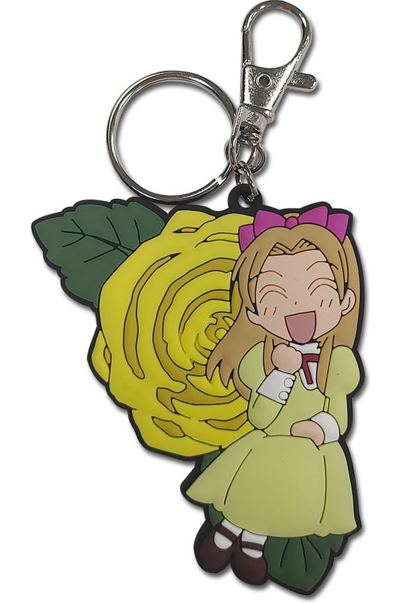 Ouran High School Host Club - SD Renge Houshakuji PVC Keychain