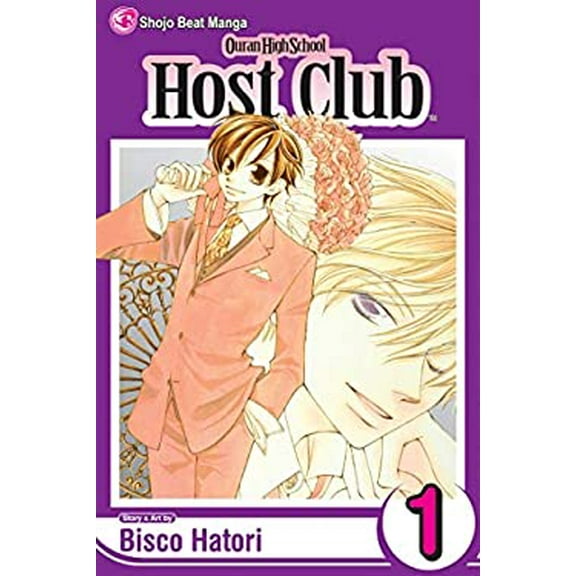 Pre-Owned Ouran High School Host Club, Vol. 1 (Paperback) 1591169151 9781591169154