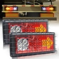Ourbest led Tail Turn DHF10 Signal Brake Tail Light with Arrow Turn