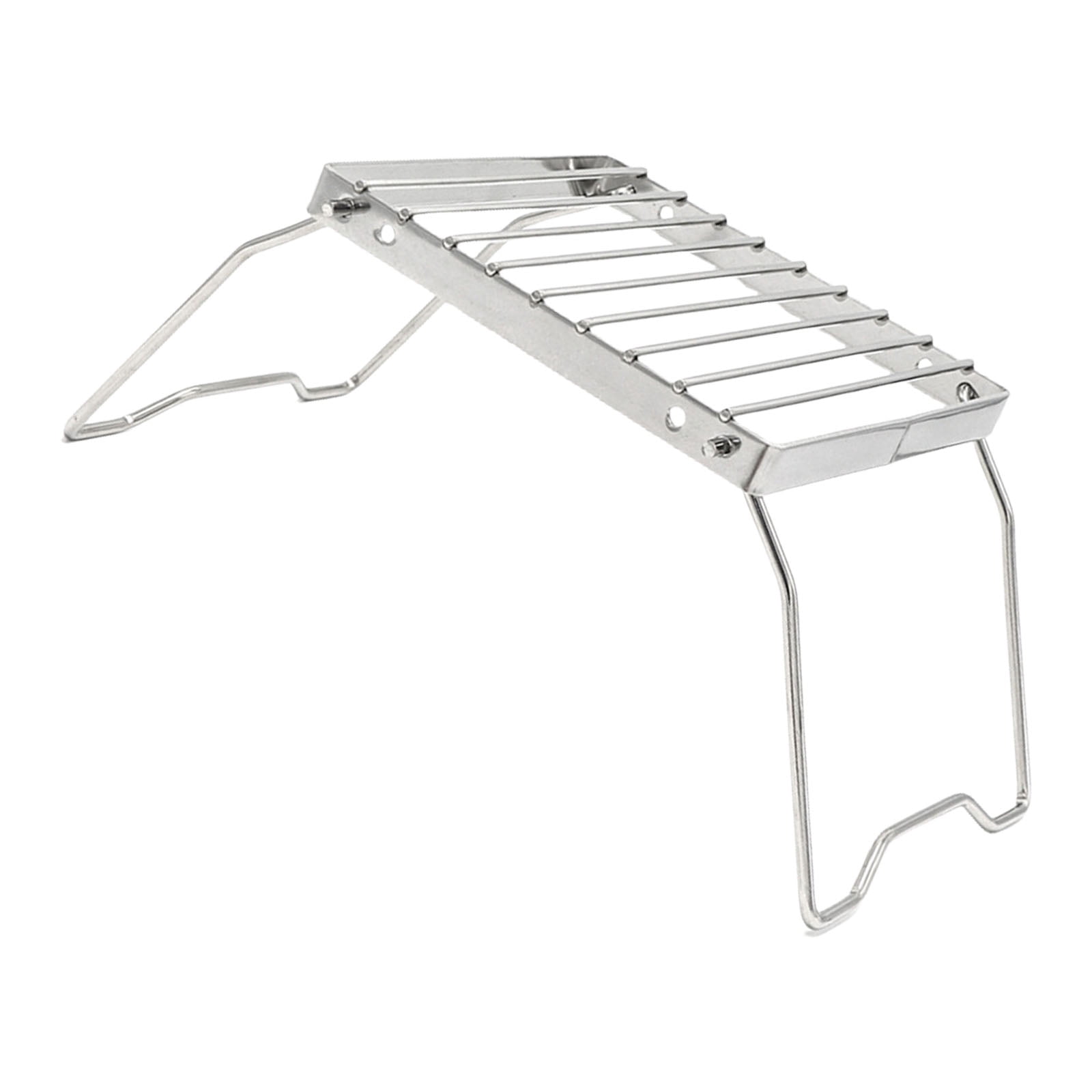 Small Grill Racks Ourdoor Stainless Steels Camping Grills Portable Folding Small Grills ...
