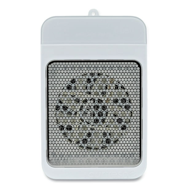 ourfreshE Dispenser, 2.71 x 4.19 x 6.68, White ourfreshE Dispenser, 2.71 x 4.19 x 6.68, White