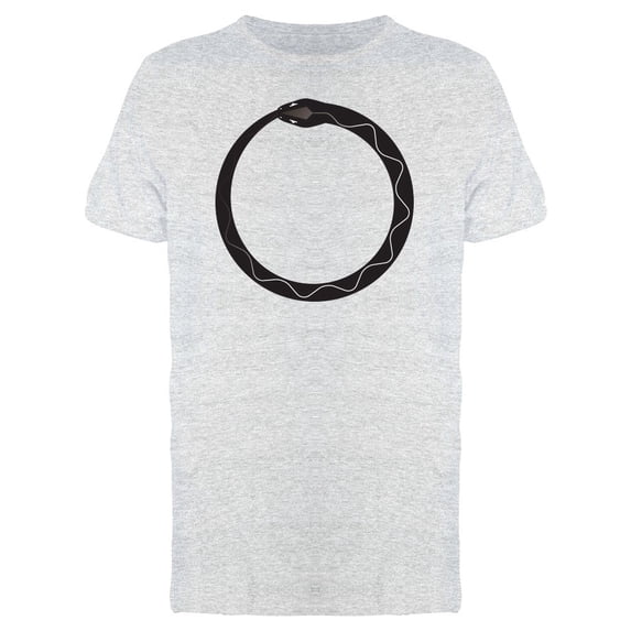 Ouroboros Snake Tee Men's -Image by Shutterstock