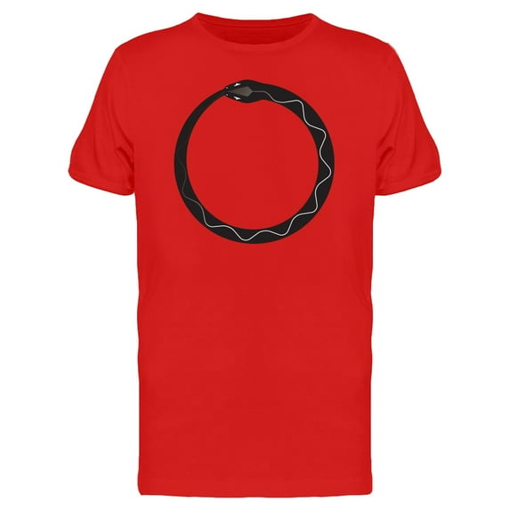 Ouroboros Snake Tee Men's -Image by Shutterstock