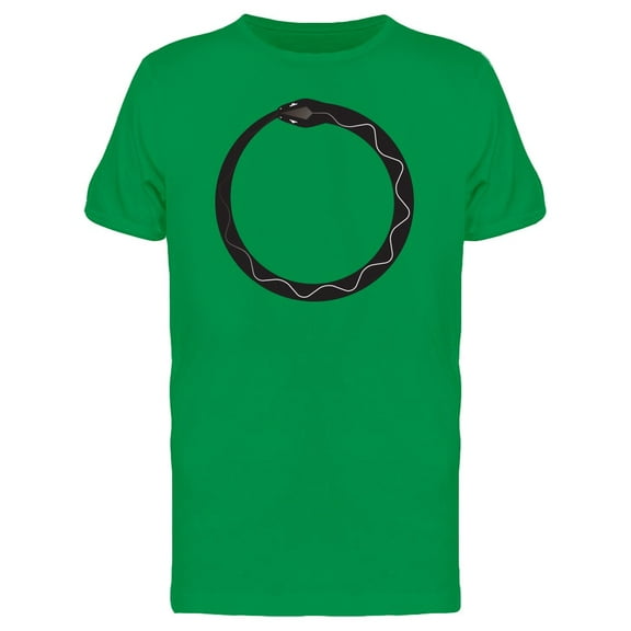 Ouroboros Snake Tee Men's -Image by Shutterstock