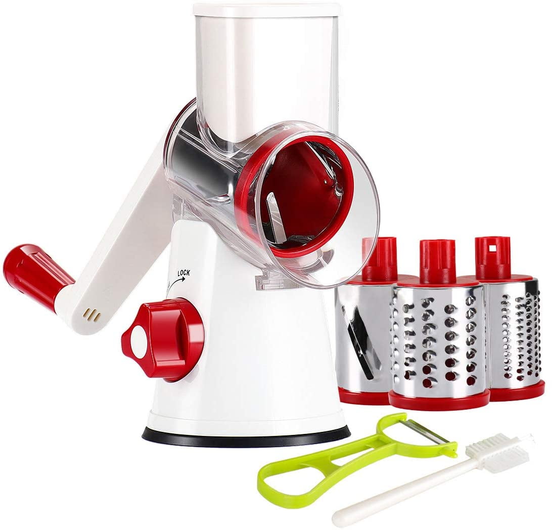 https://i5.walmartimages.com/seo/Ourokhome-Rotary-Cheese-Grater-Shredder-3-Drum-Bladea-Manual-Slicer-Nut-Grinder-with-Vegetable-Peeler-and-Cleaning-Brush-White-red_8ad6ef87-0f26-4c47-b0ba-f707eebc2796.46f8ee8f3ecd2423b7ca5af57a173757.jpeg