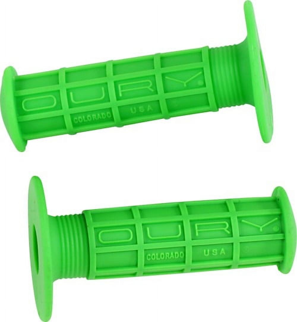 Oury Grips MX Grips, Green