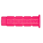 Oury Single Compound Bike Grip BMX - Mountain Bike - ATV Grips Lizard Skins