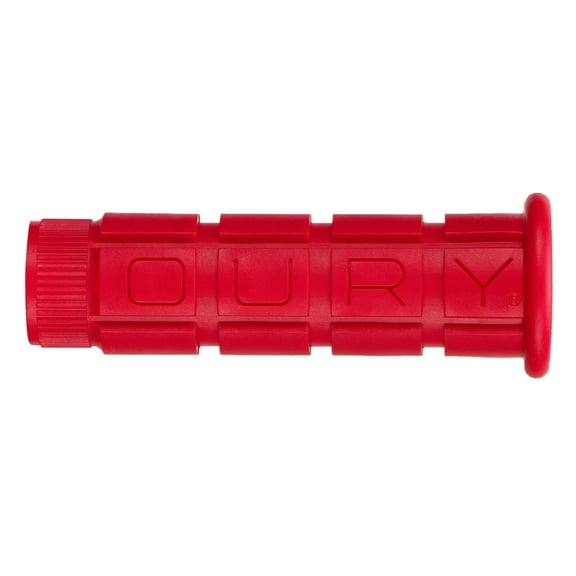 Oury Single Compound Bike Grip BMX - Mountain Bike - ATV Grips (Lizard Skins)