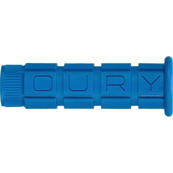 Oury Single Compound Grips Blue