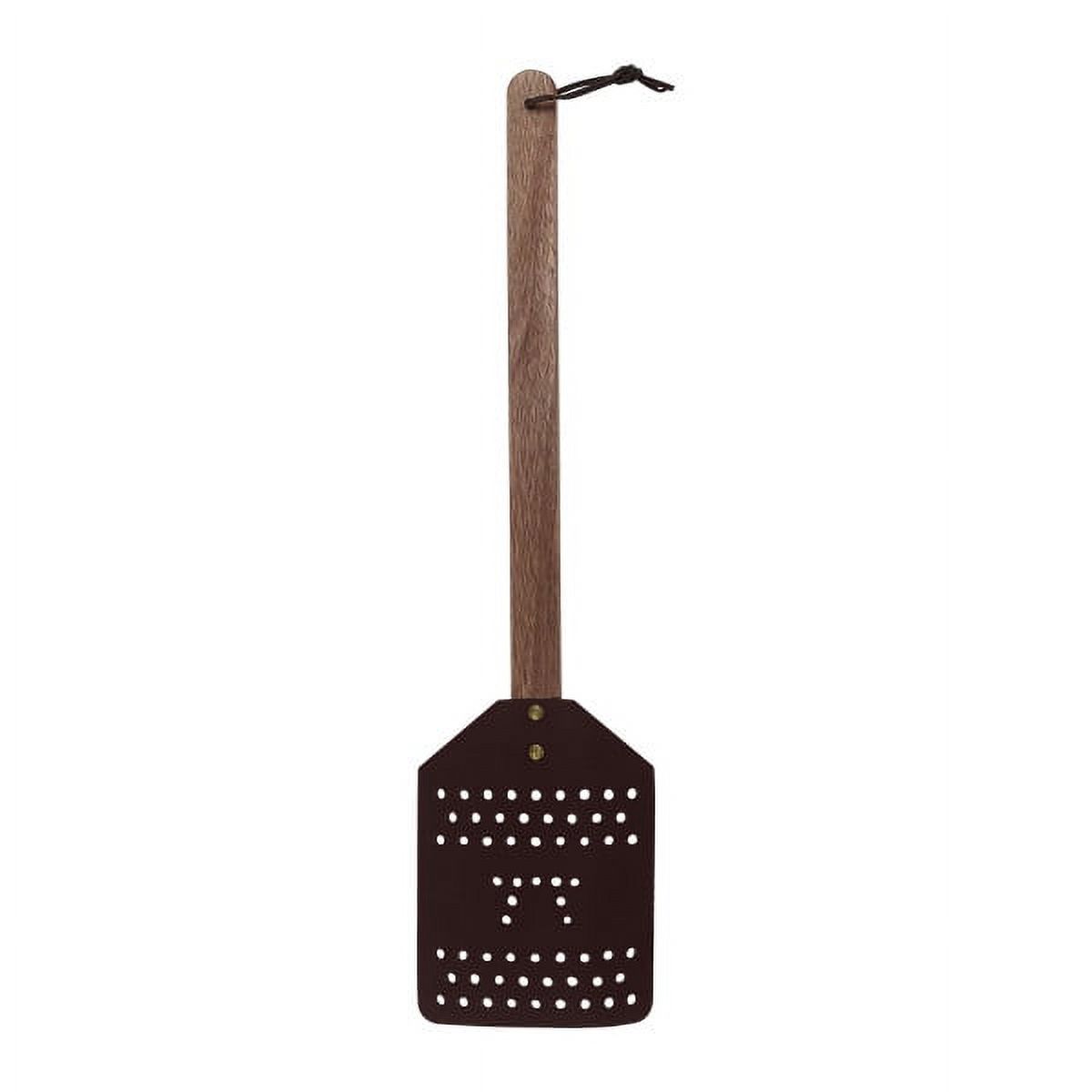 Henpk Clearance Under 5 Tools&Home Improvement Leather Fly Swatter