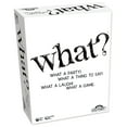 thumbnail image 1 of Ouset Media: What? - Party Game, Answer Silly Questions & Guess Who Said What, Play Clean or Dirty, Funny Game Night For Groups Ages 14+, 5+ Players, 1 of 7
