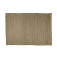 thumbnail image 1 of Oussum Braided Natural Fiber Vintage Jute Area Rug Indoor Area Runner Rugs Online, 1 of 7