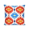thumbnail image 1 of Oussum Floral Decorative Throw Pillows Cases Printed Cushion Covers, Size 16x16 Inches, 1 of 4