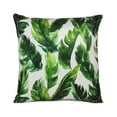thumbnail image 1 of Oussum Floral Decorative Throw Pillows Cases Printed Cushion Covers, Size 16x16 Inches, 1 of 4