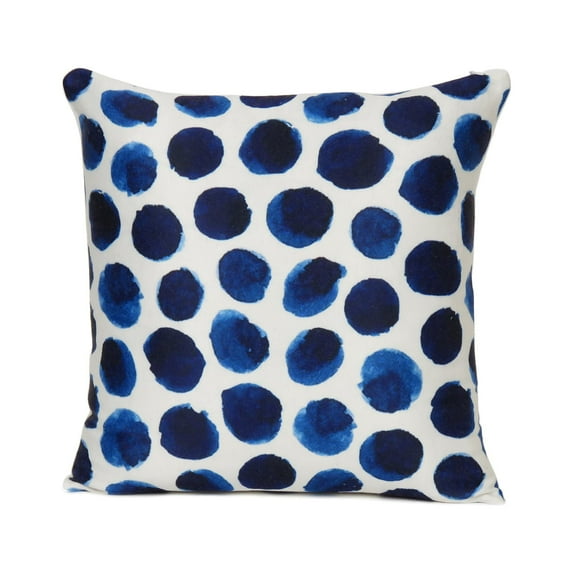 Oussum Floral Decorative Throw Pillows Cases Printed Cushion Covers, Size 18x18 Inches