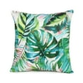thumbnail image 1 of Oussum Floral Decorative Throw Pillows Cases Printed Cushion Covers, Size 20x20 Inches, 1 of 4