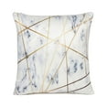 thumbnail image 1 of Oussum Floral Decorative Throw Pillows Cases Printed Cushion Covers, Size 20x20 Inches, 1 of 4