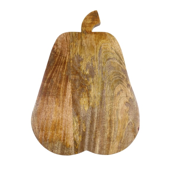 Oussum Fruit Shape Mango Wood Cutting Board Wooden Chopping Boards Online