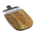 thumbnail image 1 of Oussum Handpainted Wooden Cutting Board Wood Chopping Boards Utensils Tools, 1 of 7