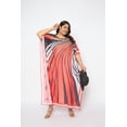 thumbnail image 1 of Oussum Kaftan Dress Beach Cover up Maxi Caftan Dresses One Size Fit S-XL, 1 of 5