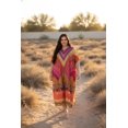 thumbnail image 1 of Oussum Kaftan Dress for Plus Size Women Summer Beach Caftan, 1 of 7