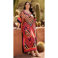 thumbnail image 1 of Oussum Kaftan For Women Plus Size Maxi Length Beach Caftan Loungewear Dress, 1 of 7