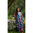 thumbnail image 1 of Oussum Kaftan For Women Plus Size Maxi Length Beach Caftan Loungewear Dress, 1 of 8