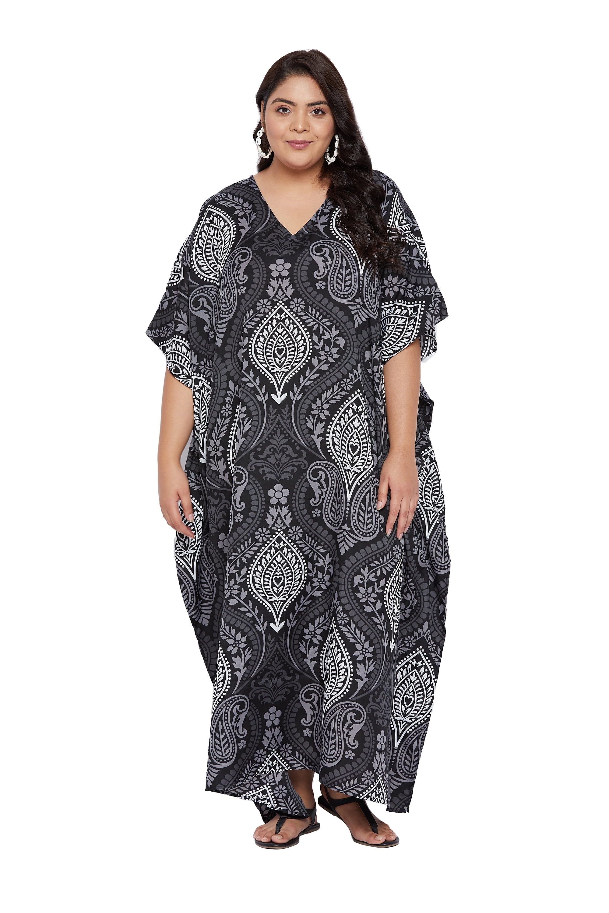 london dress Lita | Black Twisted Asymmetric Maxi Dress