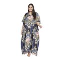 thumbnail image 1 of Oussum Plus Size Kaftans Dresses for Women Long Maxi Dress Ladies Caftans, 1 of 8