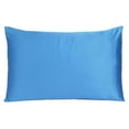 thumbnail image 1 of Oussum Satin Pillow Case Standard Pillowcases King Queen Bed Size Pillows for Hair Skin Online, 1 Piece, 1 of 5