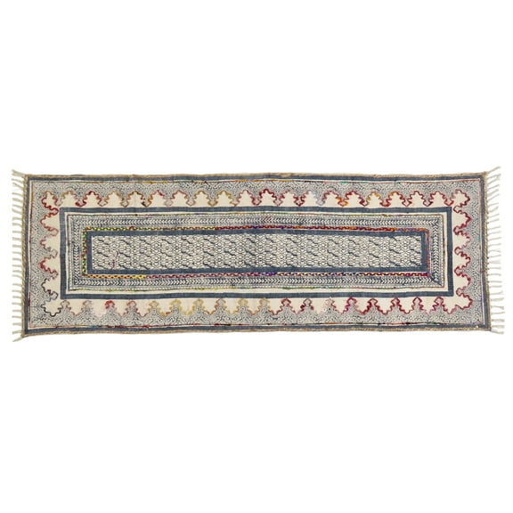 Oussum Traditional Jute Cotton Area Rug Living Room Décor Runner Kitchen Rugs Online