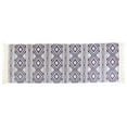 thumbnail image 1 of Oussum Traditional Jute Cotton Area Rug Living Room Décor Runner Kitchen Rugs Online, 1 of 6