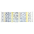 thumbnail image 1 of Oussum Traditional Jute Cotton Area Rug Living Room Décor Runner Kitchen Rugs Online, 1 of 2