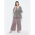 thumbnail image 1 of Oussum Women 2-Piece Co-Ord Sets Sleepwear Top and Pajama Set Online, 1 of 7