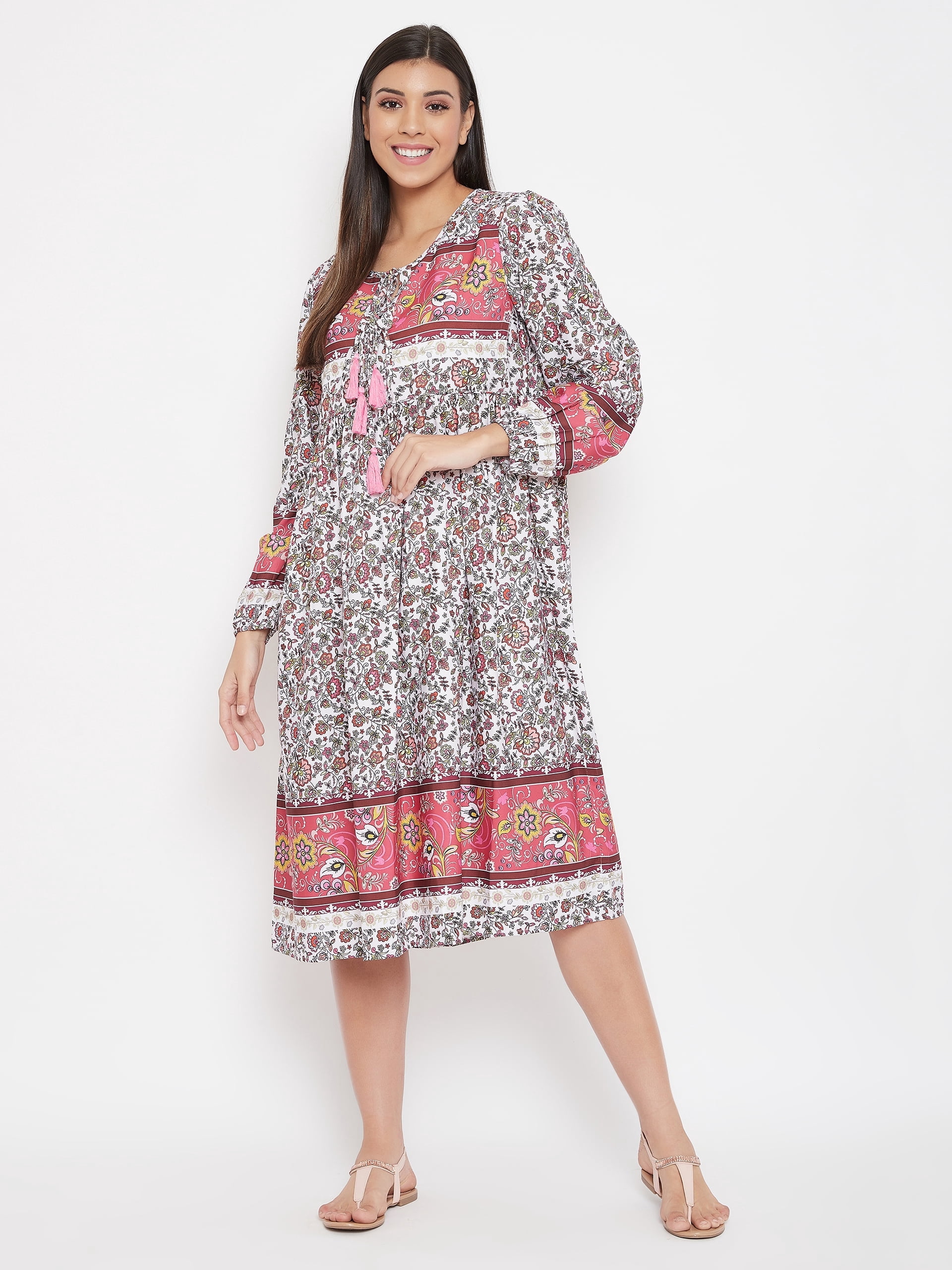chiffon kaftan dress Red Plus Size for Women mss-group:Aviator Premium chiffon Color:Yellow Multi Magda Butrym Sculptural Mini
