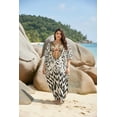 thumbnail image 1 of Oussum Women Kaftans Dresses Caftan Long Maxi Printed Dress for Ladies Online, 1 of 8