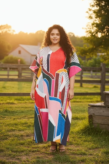 Plus Size Summer Dresses for Women
