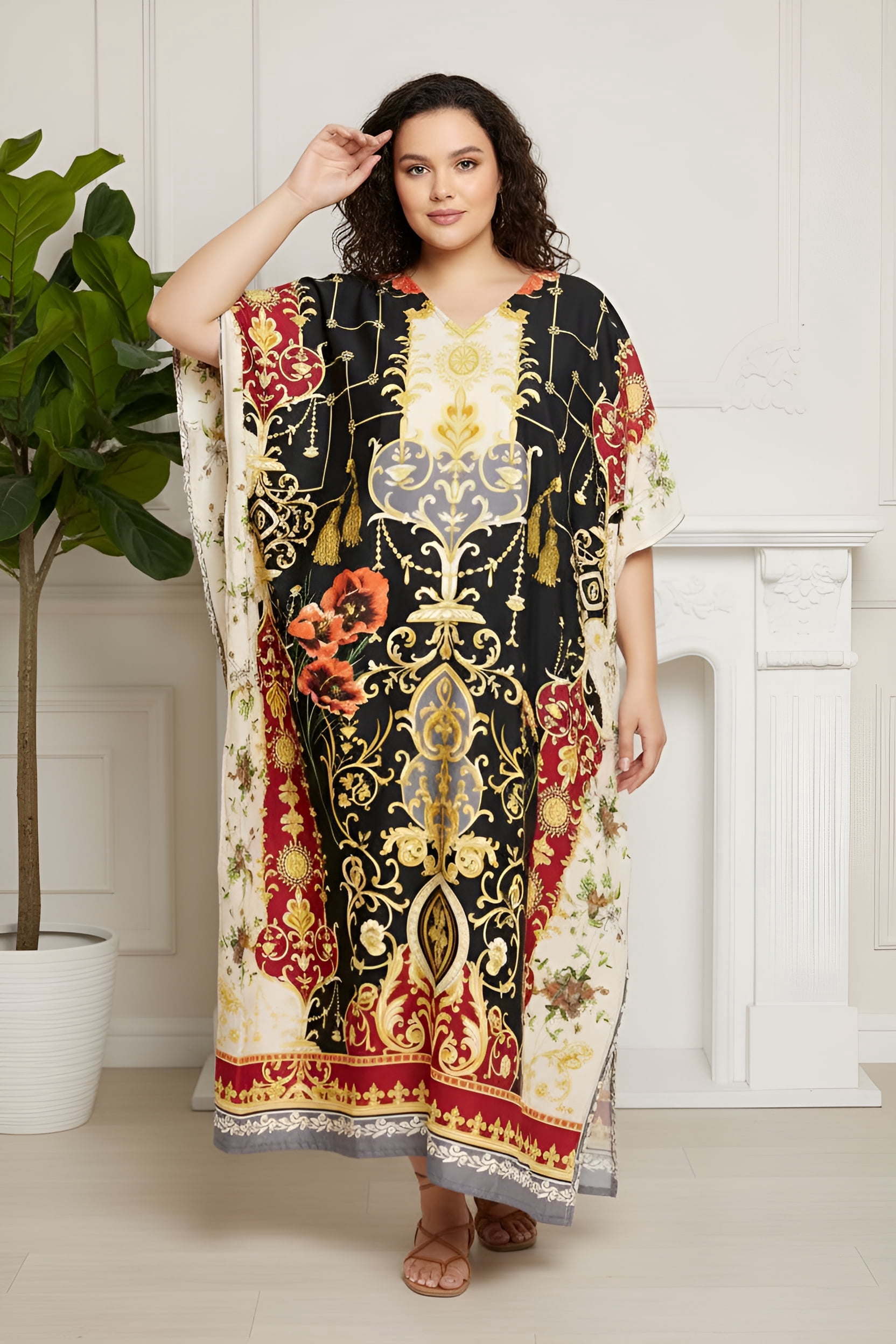 Designer Caftan #279