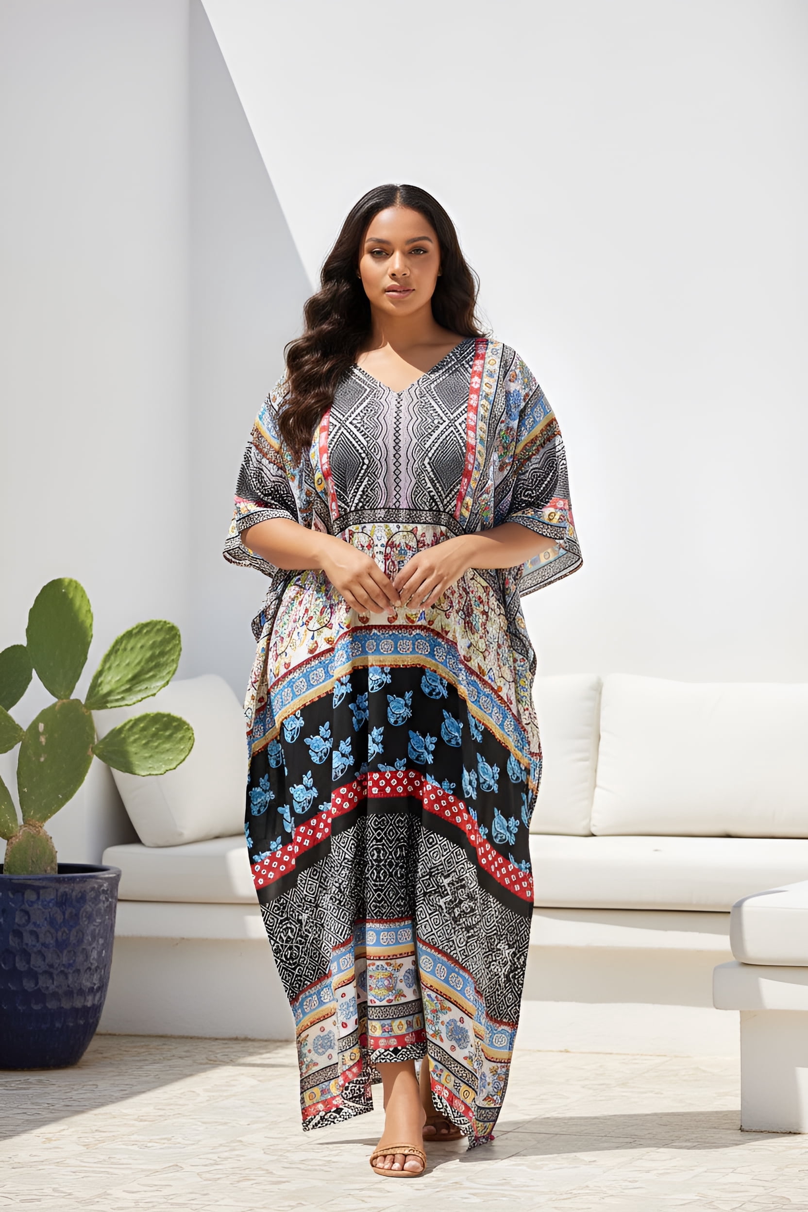 Designer Caftan #336
