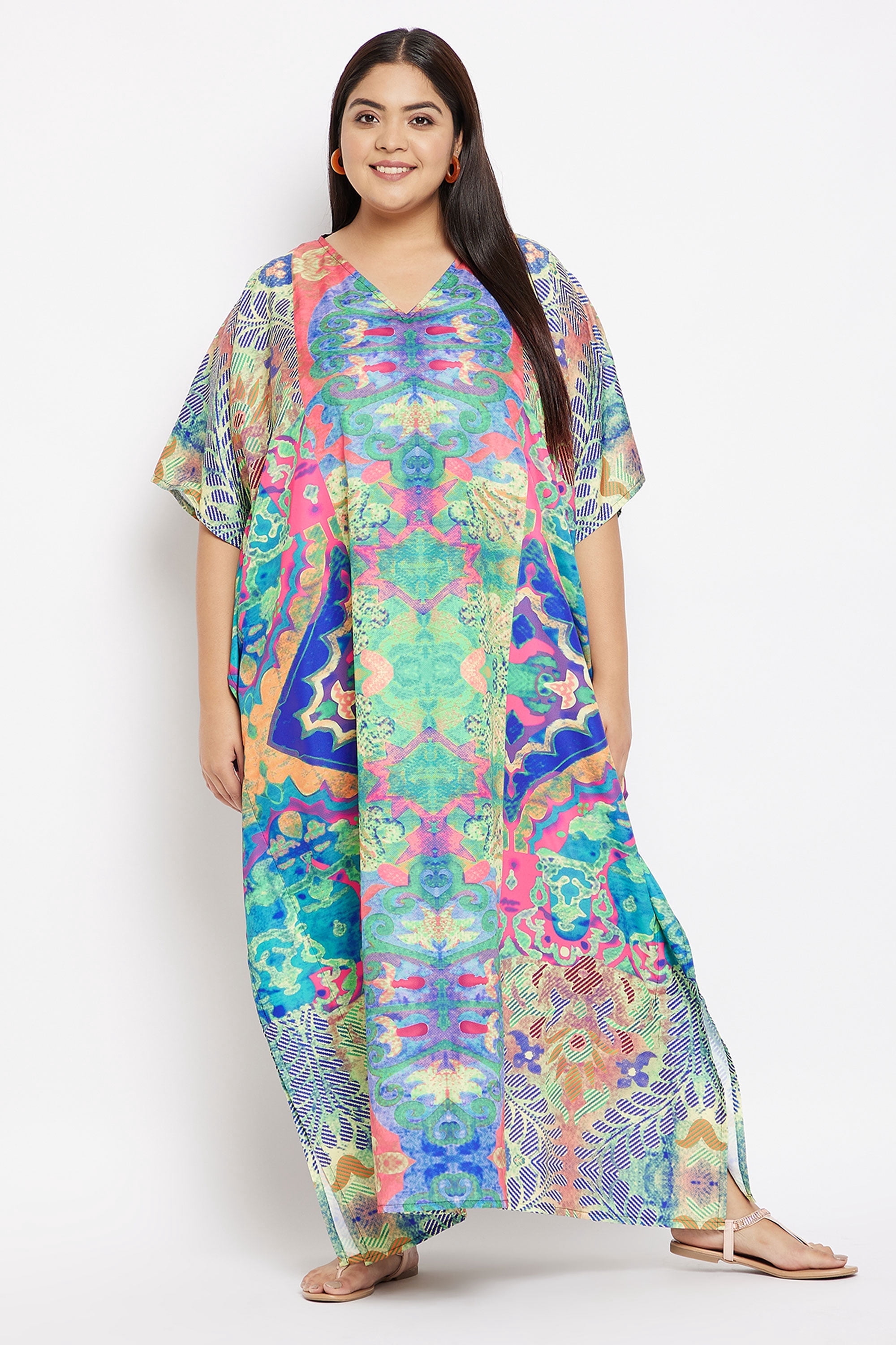 Designer Caftan #209
