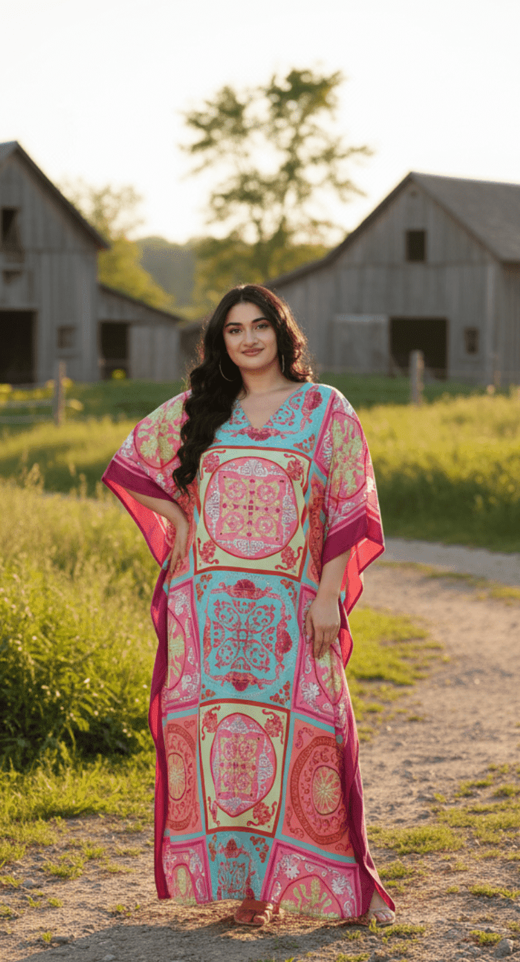 Designer Caftan #145