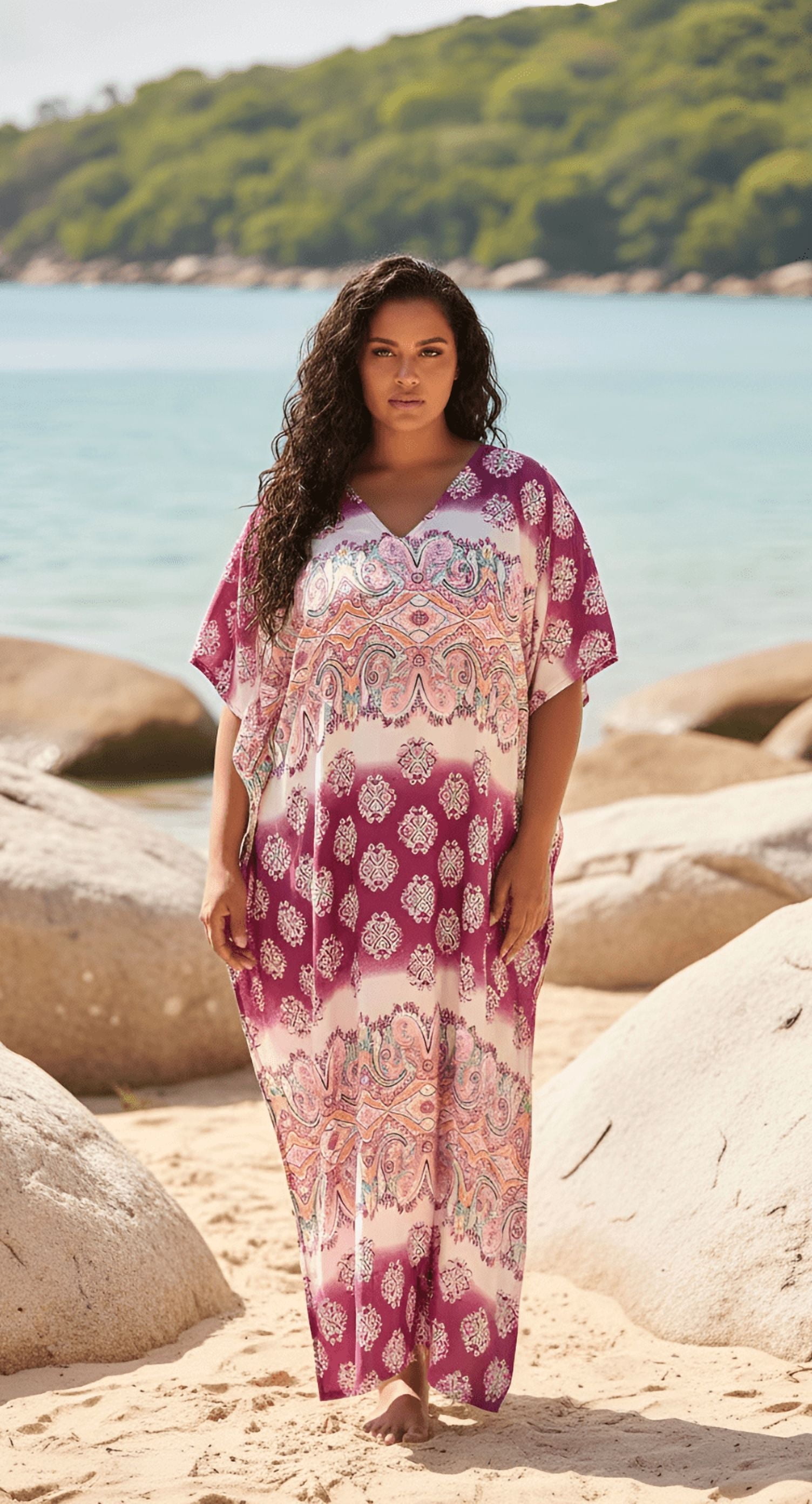 Designer Caftan #037