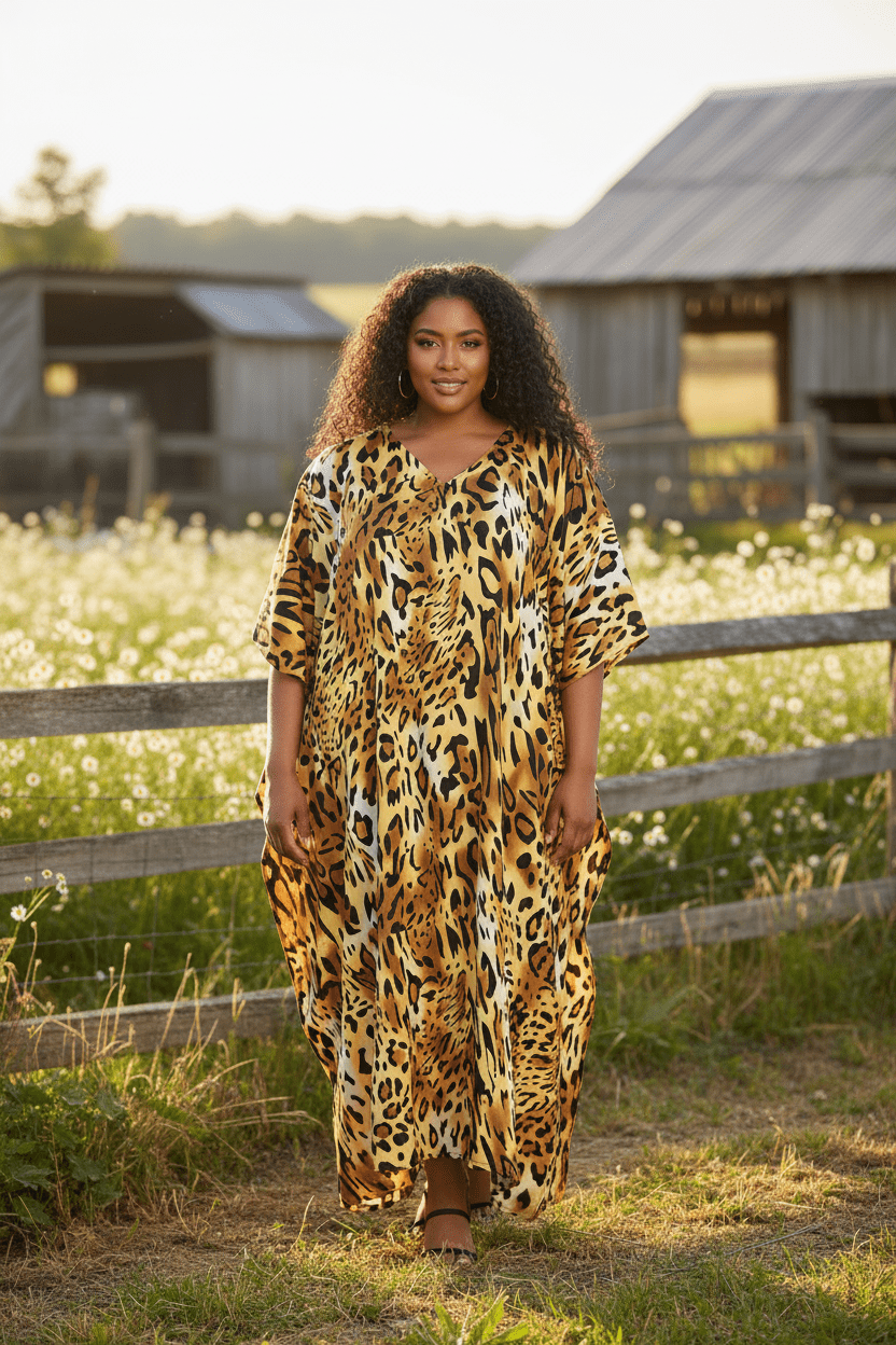 Designer Caftan #120