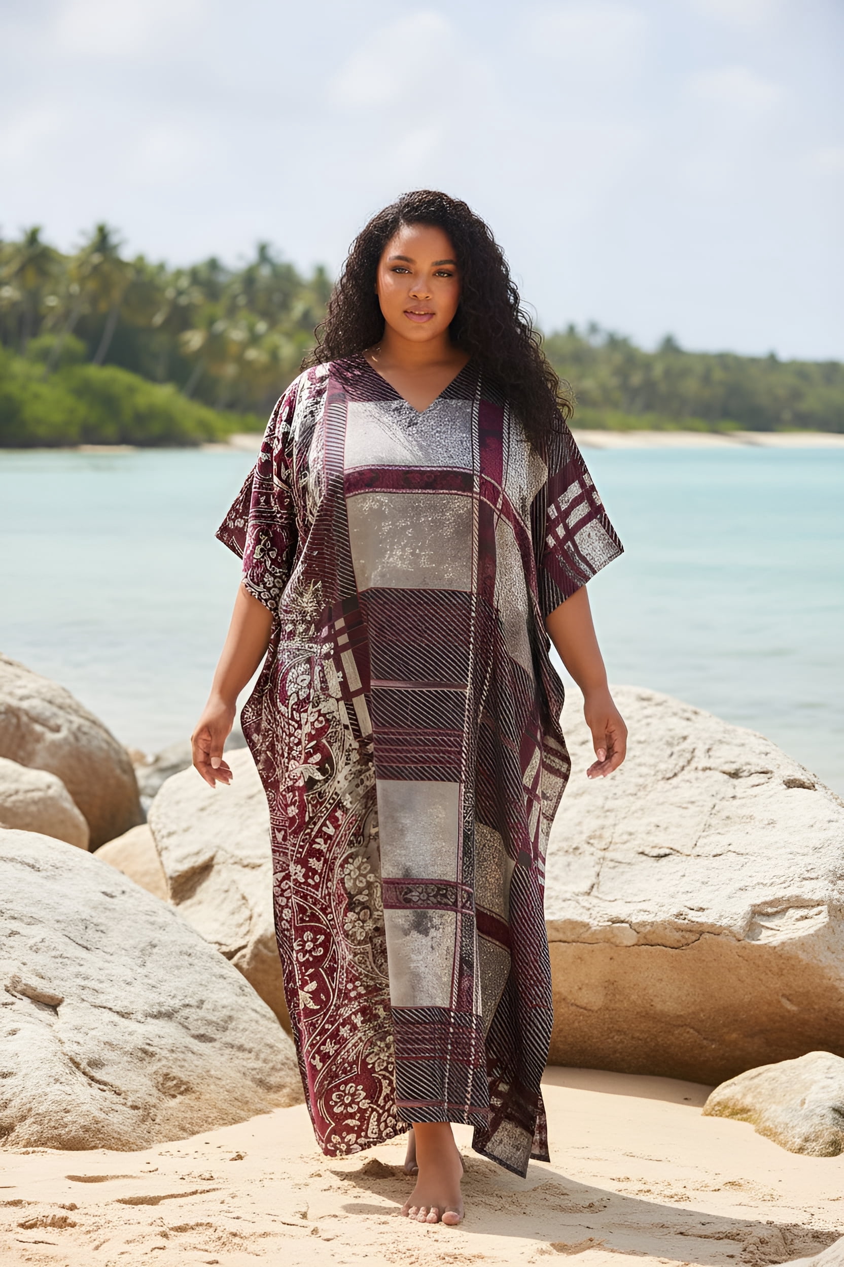 Designer Caftan #146