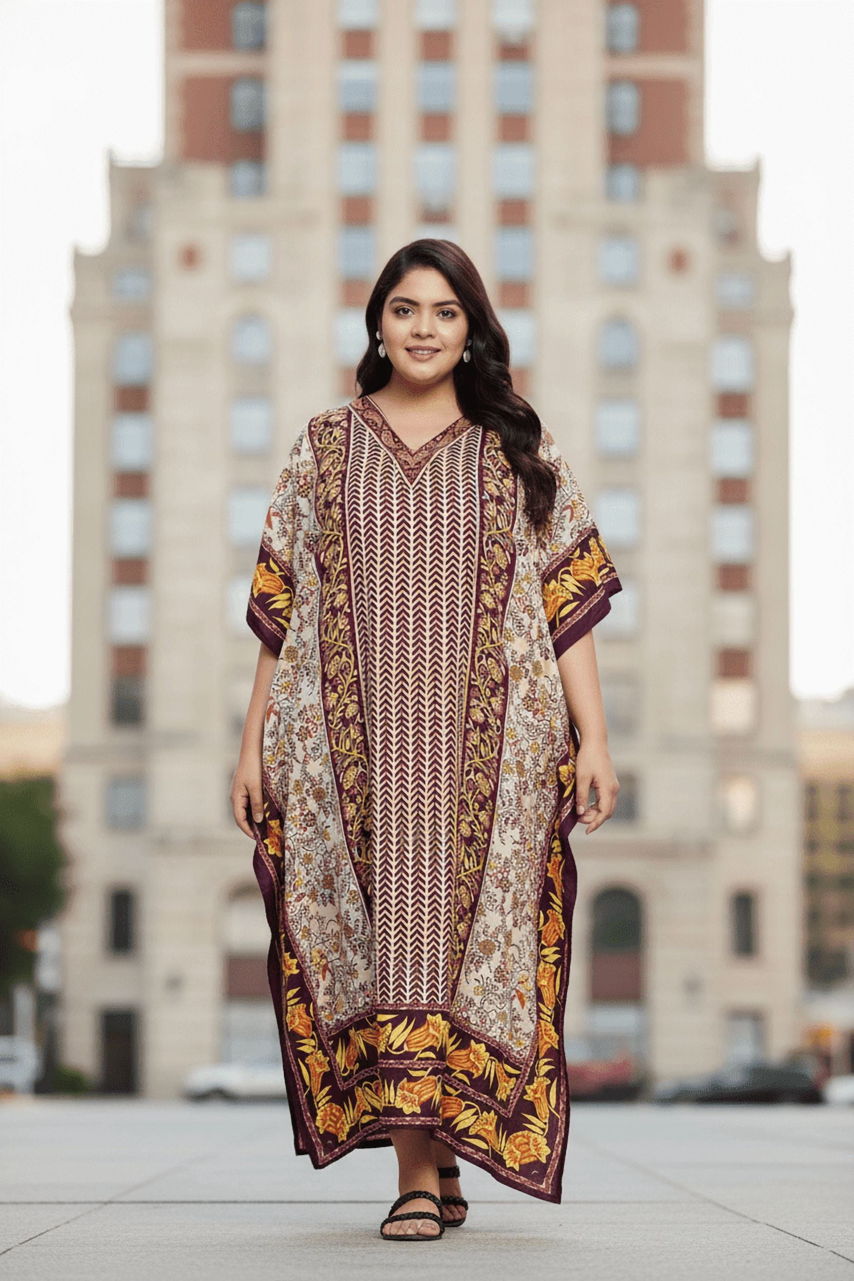 Designer Caftan #067