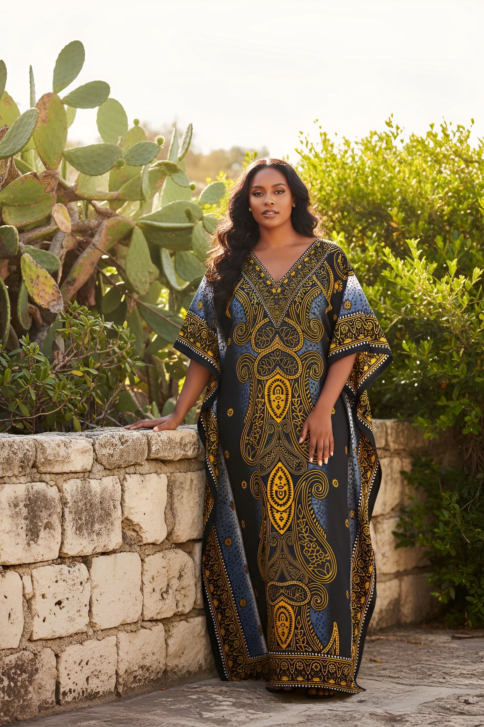 Designer Caftan #157